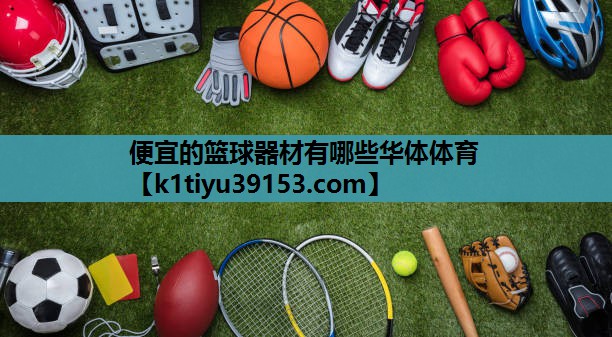 便宜的篮球器材有哪些华体体育